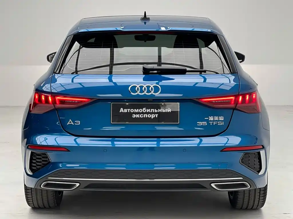 Audi A3 2022 — фото 7