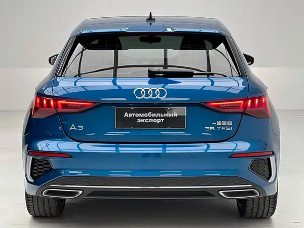 Audi A3 2022