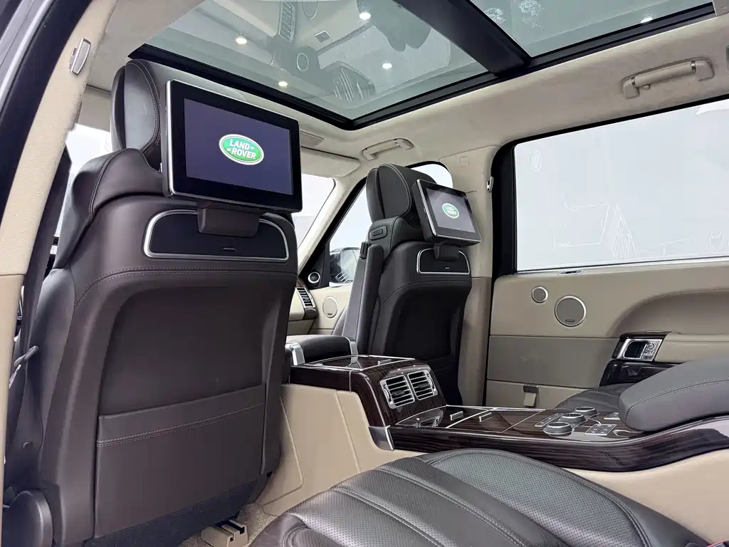 Land Rover Range Rover 2017 — фото 41