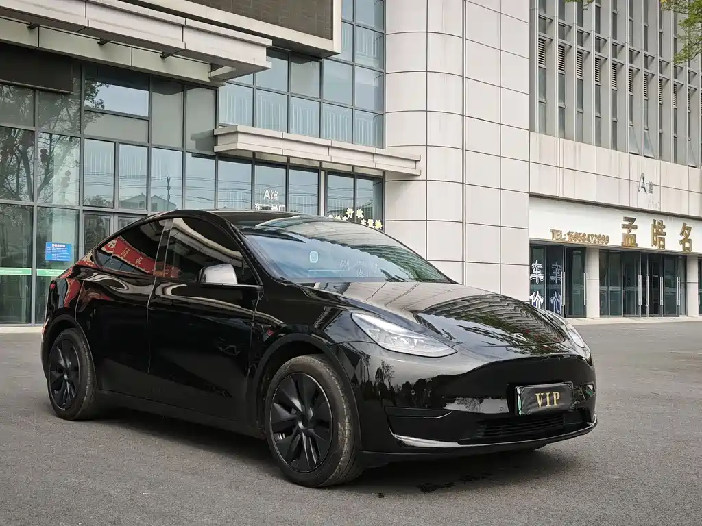 Tesla Model Y 2023 — фото 3