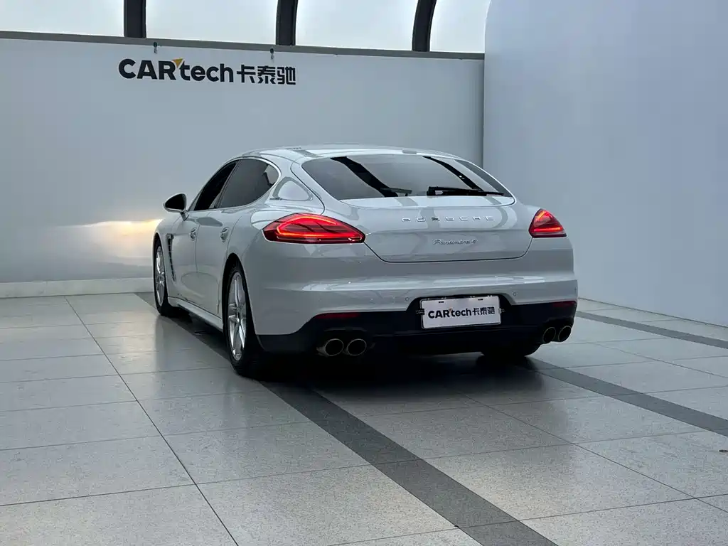 Porsche Panamera 2016 — фото 3