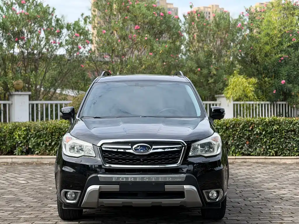 Subaru Forester 2013