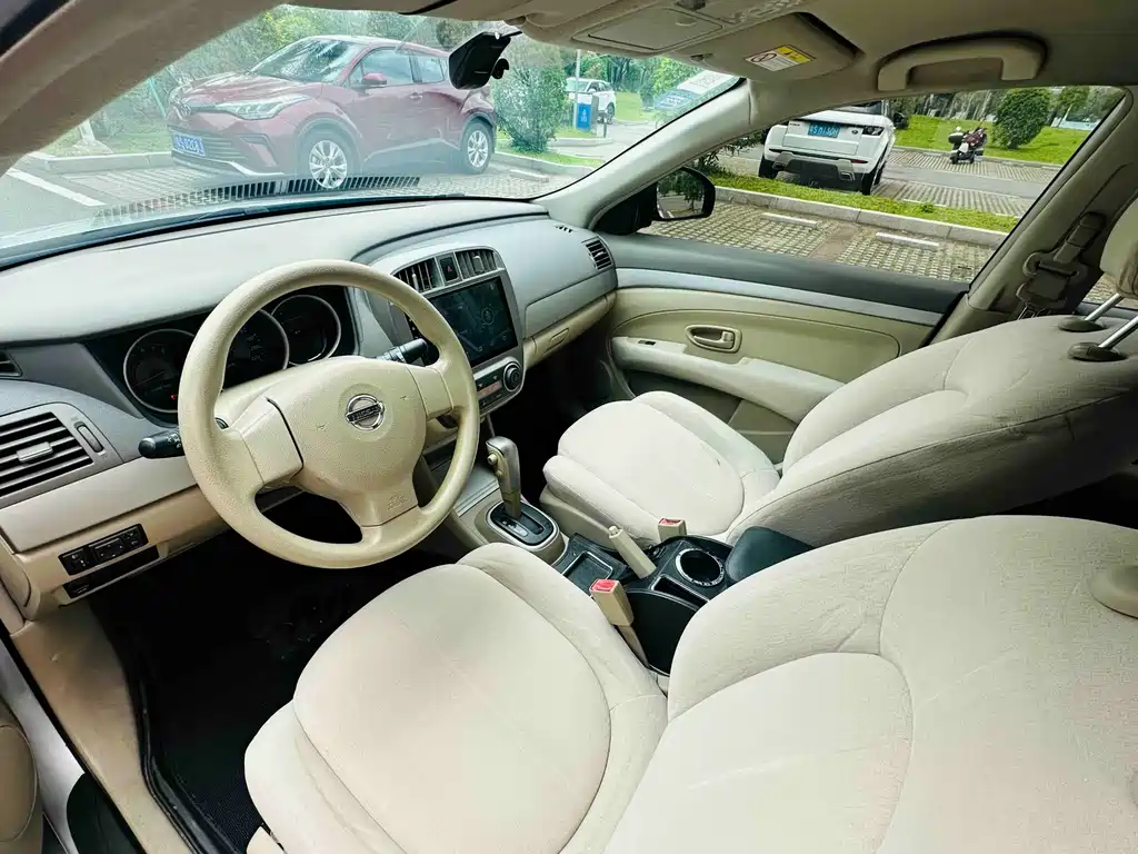 Nissan Sylphy 2015 — фото 19