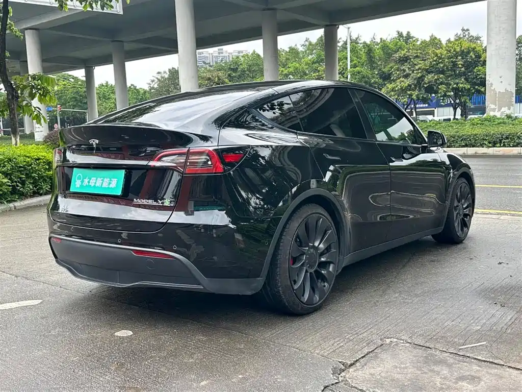 Tesla Model Y 2021