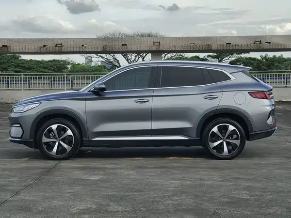 BYD Song PLUS New Energy 2021