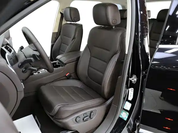Volkswagen Touareg 2016