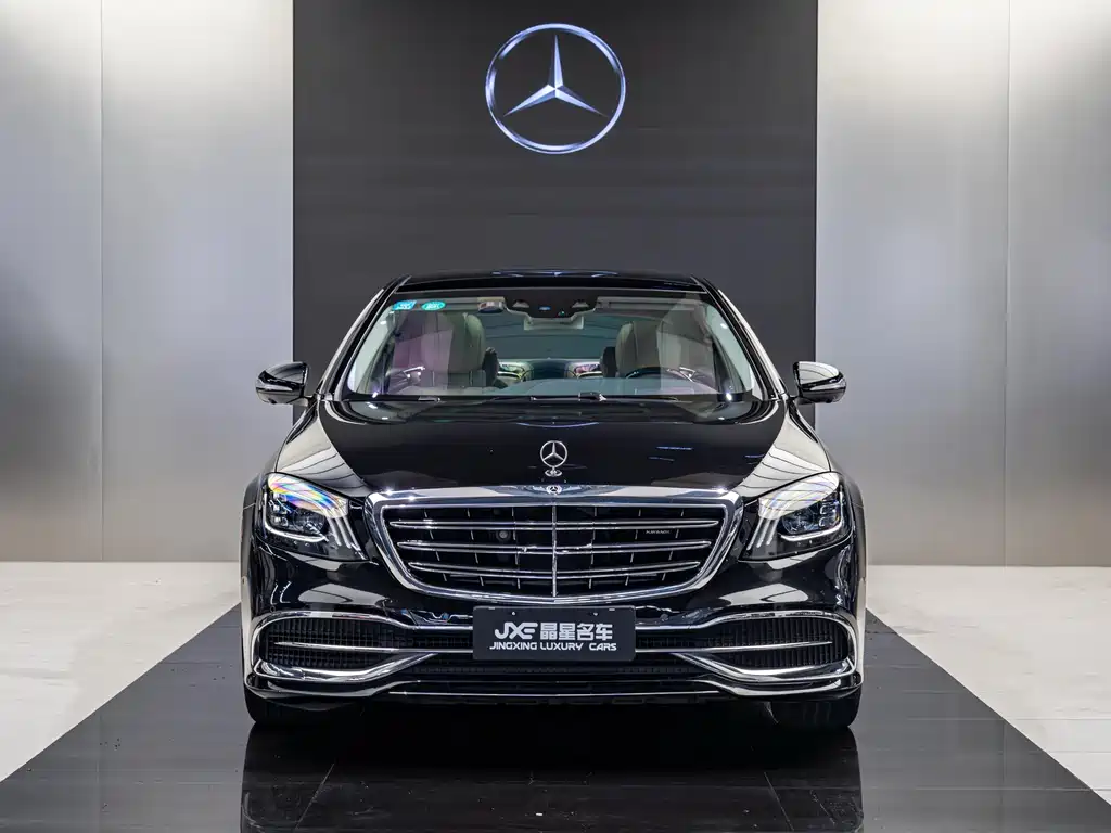 Mercedes-Benz Maybach S-Class 2018