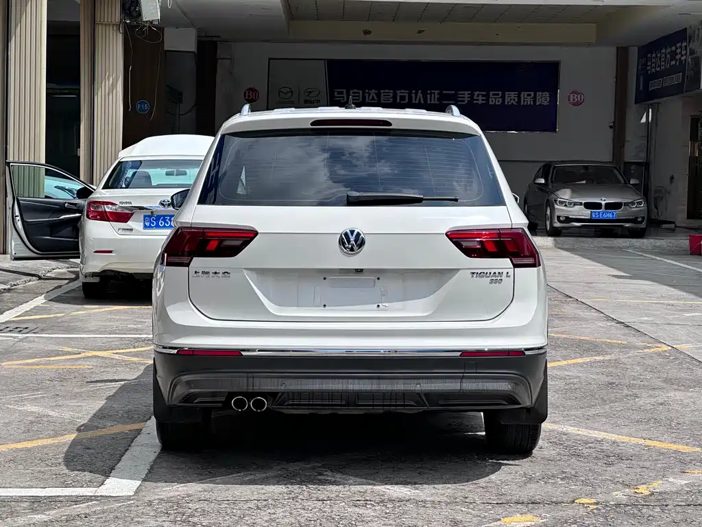 Volkswagen Tiguan L 2018 — фото 22