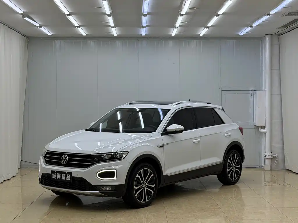 Volkswagen T-Roc 2022