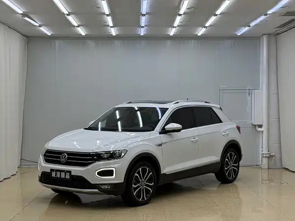 Volkswagen T-Roc 2022