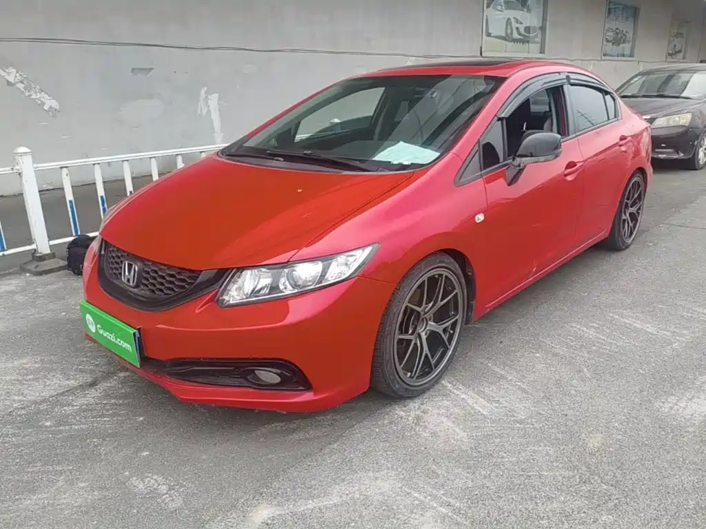 Honda Civic 2016
