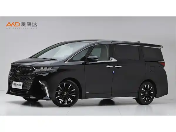 Toyota Alphard 2025