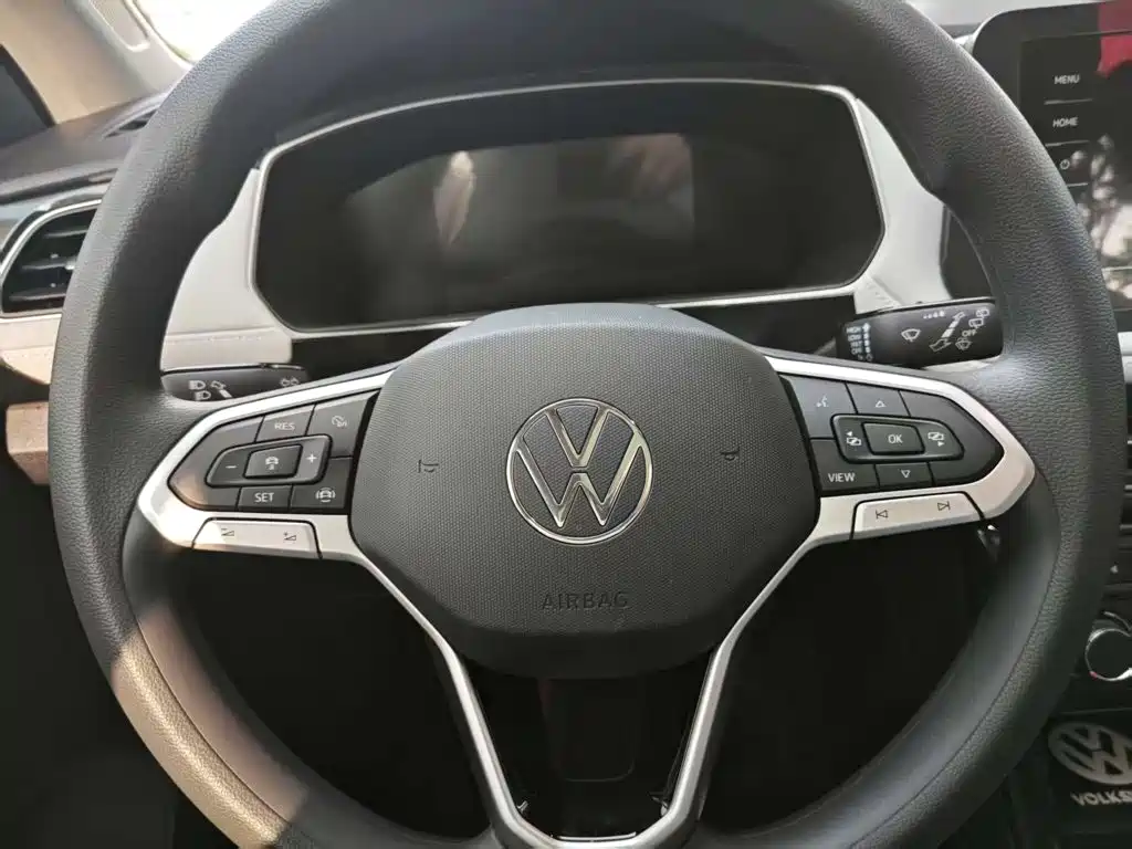 Volkswagen Tharu 2026