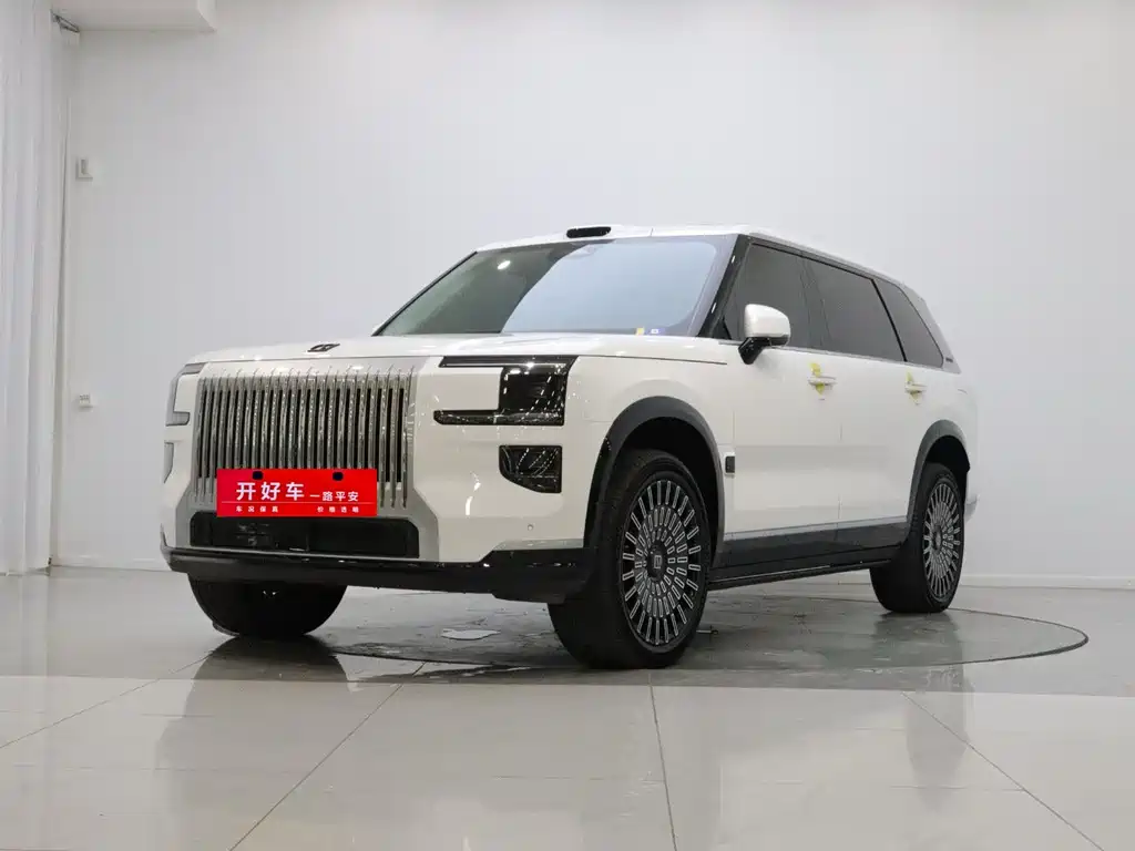 Zeekr 9X 2026