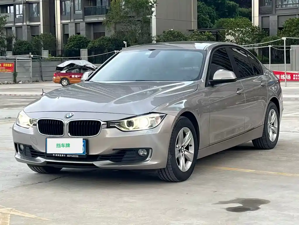 BMW 3 Series 2014