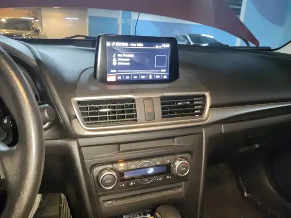 Mazda 3 Axela 2018
