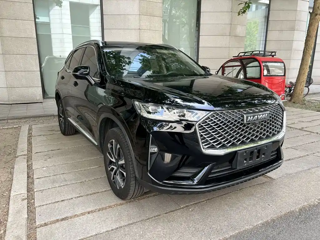 Haval H6 2021