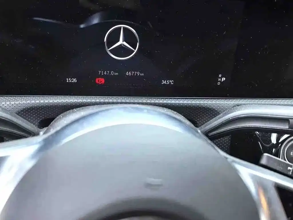 Mercedes-Benz A-Class 2023 — фото 5