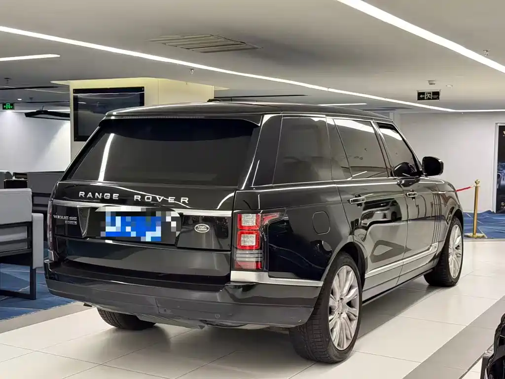Land Rover Range Rover 2015 — фото 5