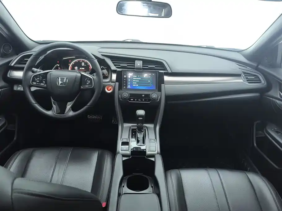 Honda Civic 2022 — фото 12