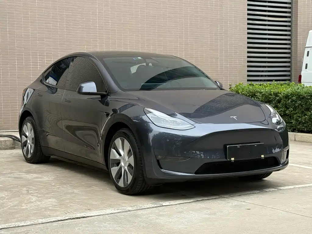 Tesla Model Y 2022 — фото 3