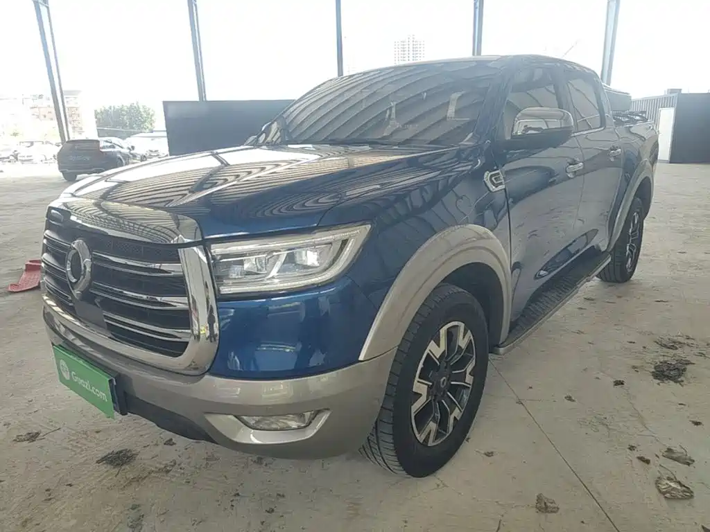 Great Wall Poer 2020