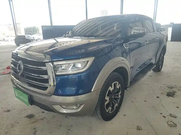 Great Wall Poer 2020
