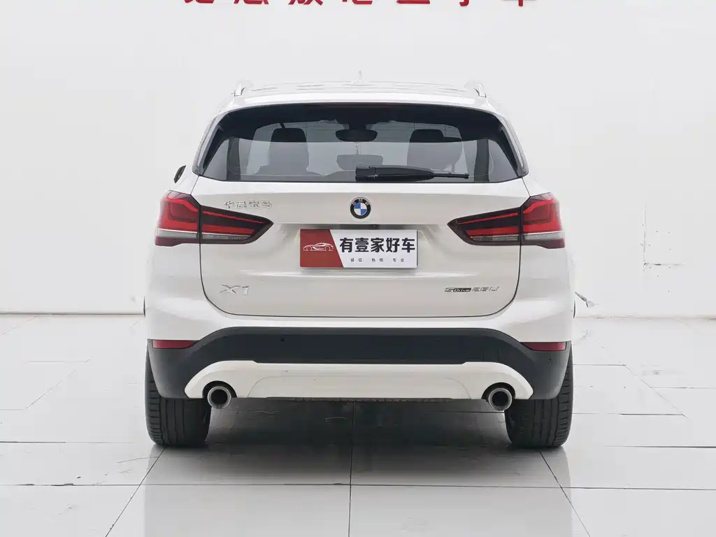 BMW X1 2022 — фото 5