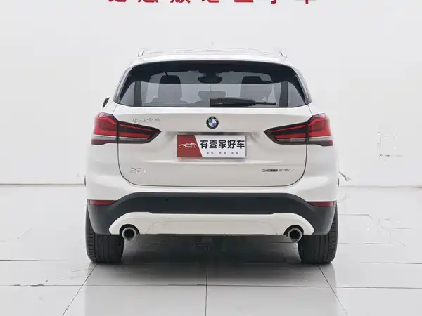BMW X1 2022