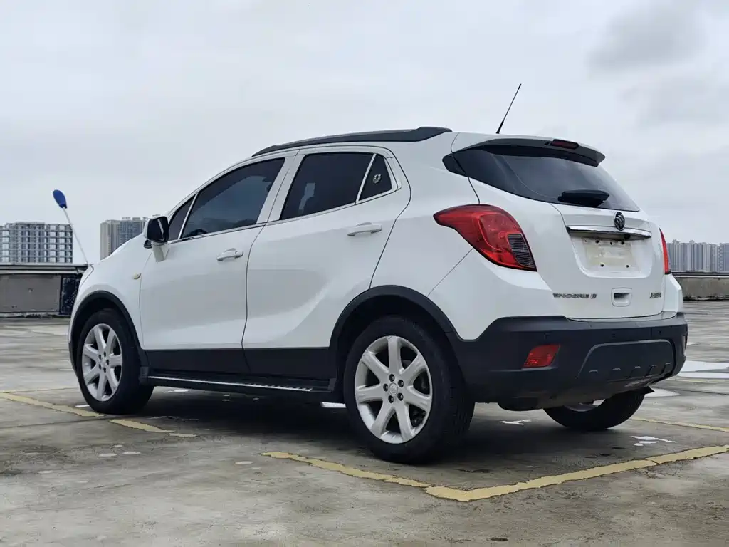 Buick Encore 2016