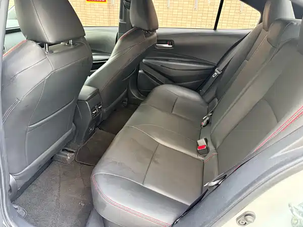 Toyota Levin 2022