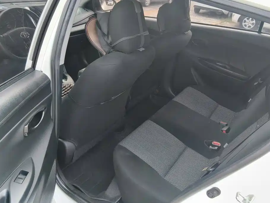 Toyota Vios FS 2019 — фото 11