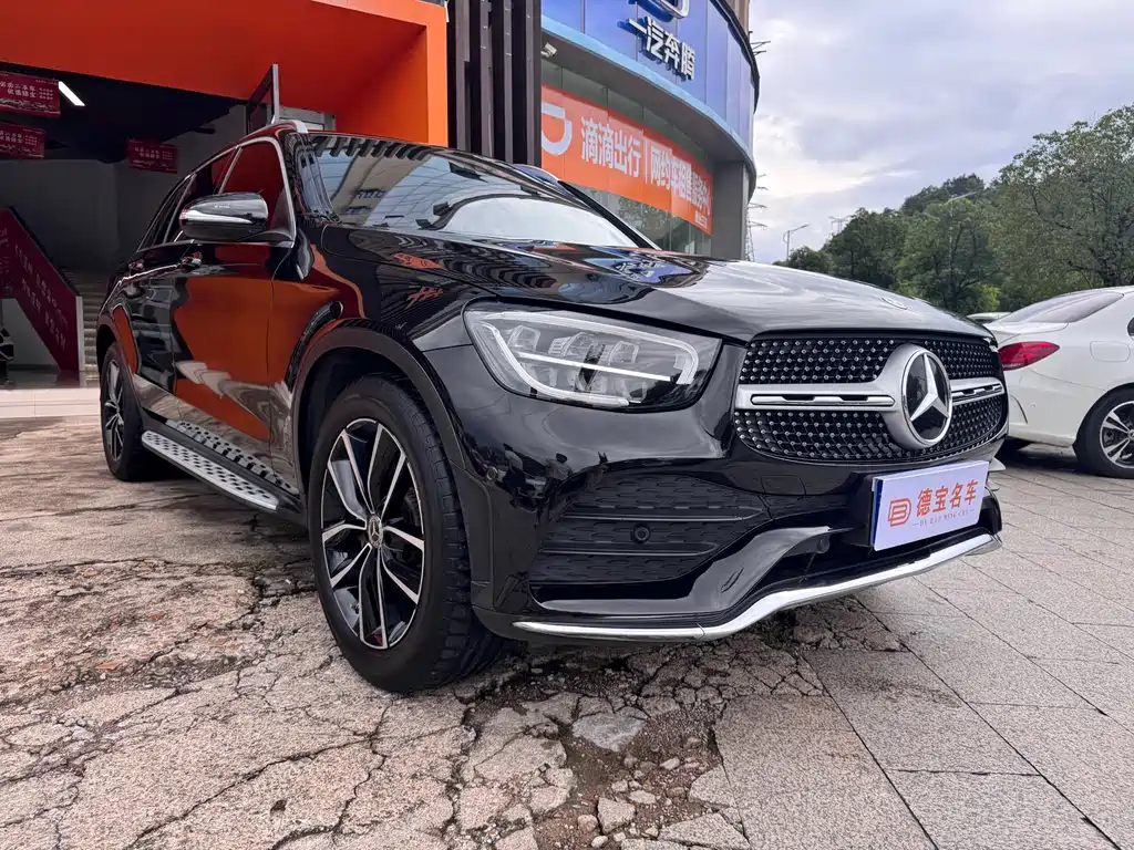 Mercedes-Benz GLC 2020