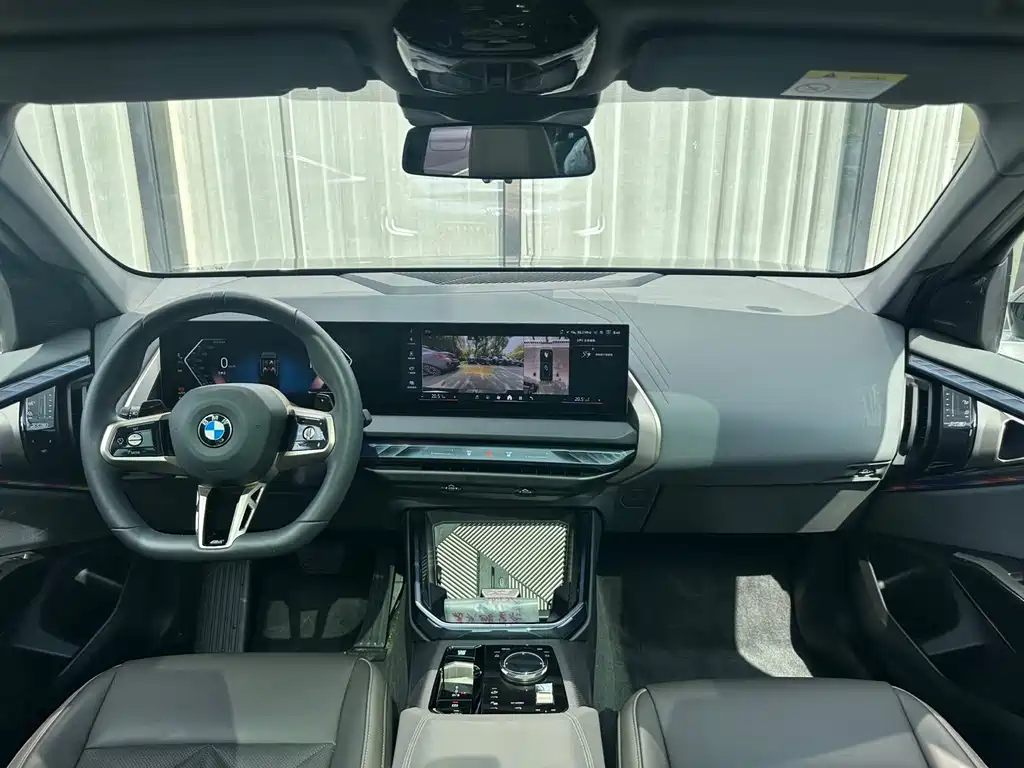 BMW X3 2025 — фото 12