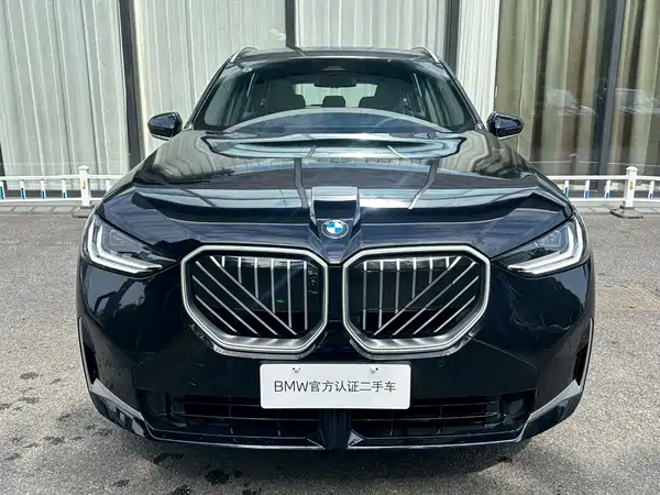 BMW X3 2025