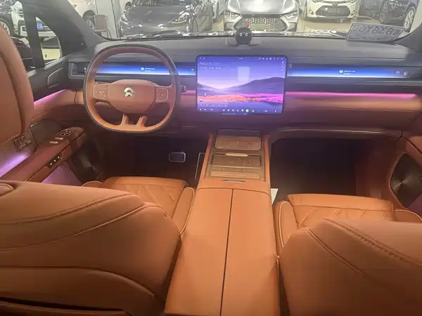 NIO ES8 2026