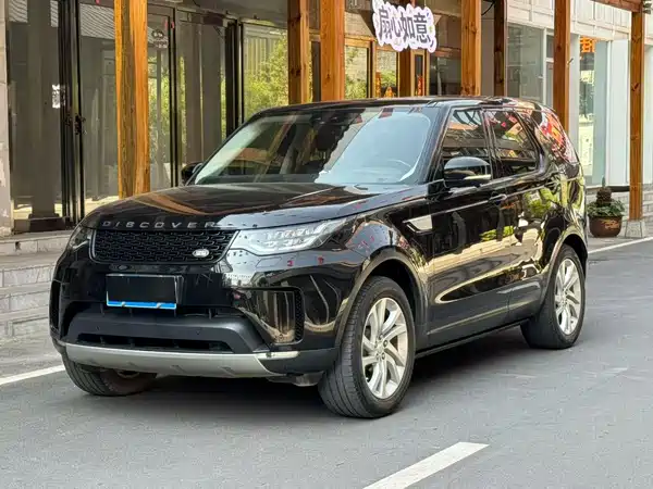 Land Rover Discovery 2017
