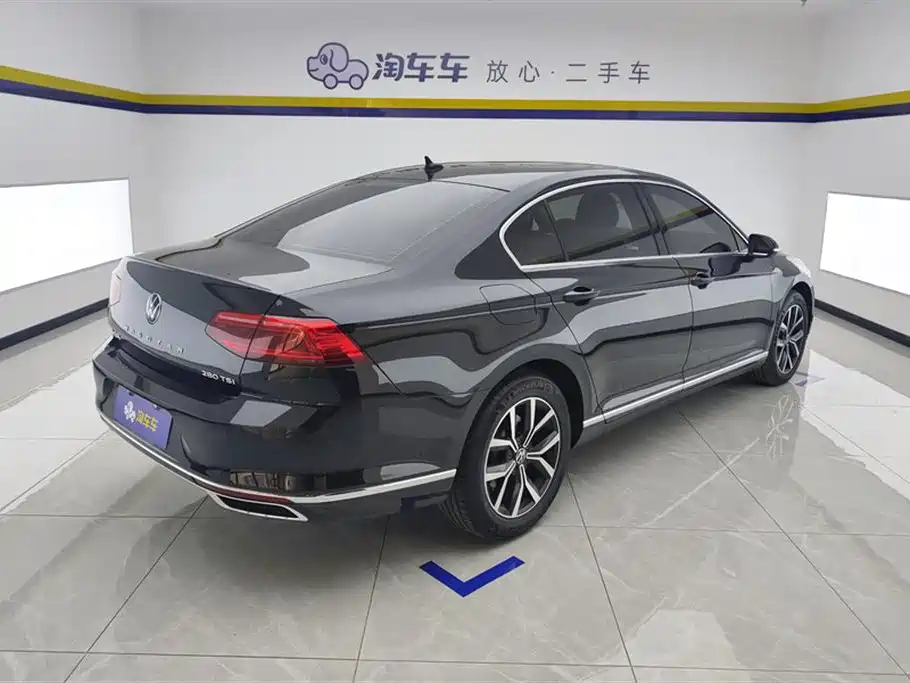 Volkswagen Magotan 2021