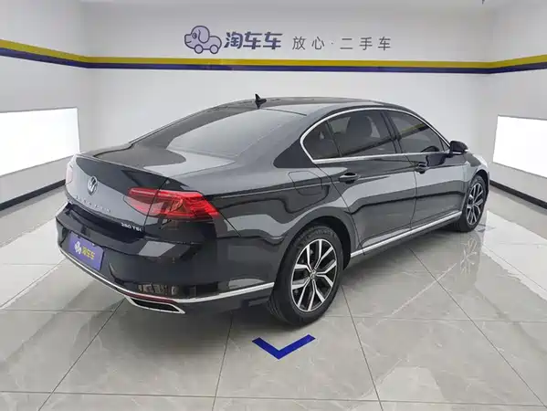 Volkswagen Magotan 2021