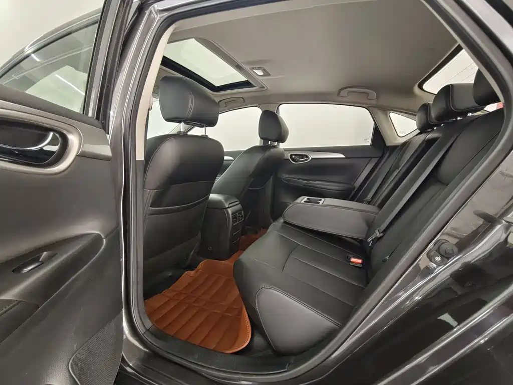 Nissan Sylphy 2015 — фото 8