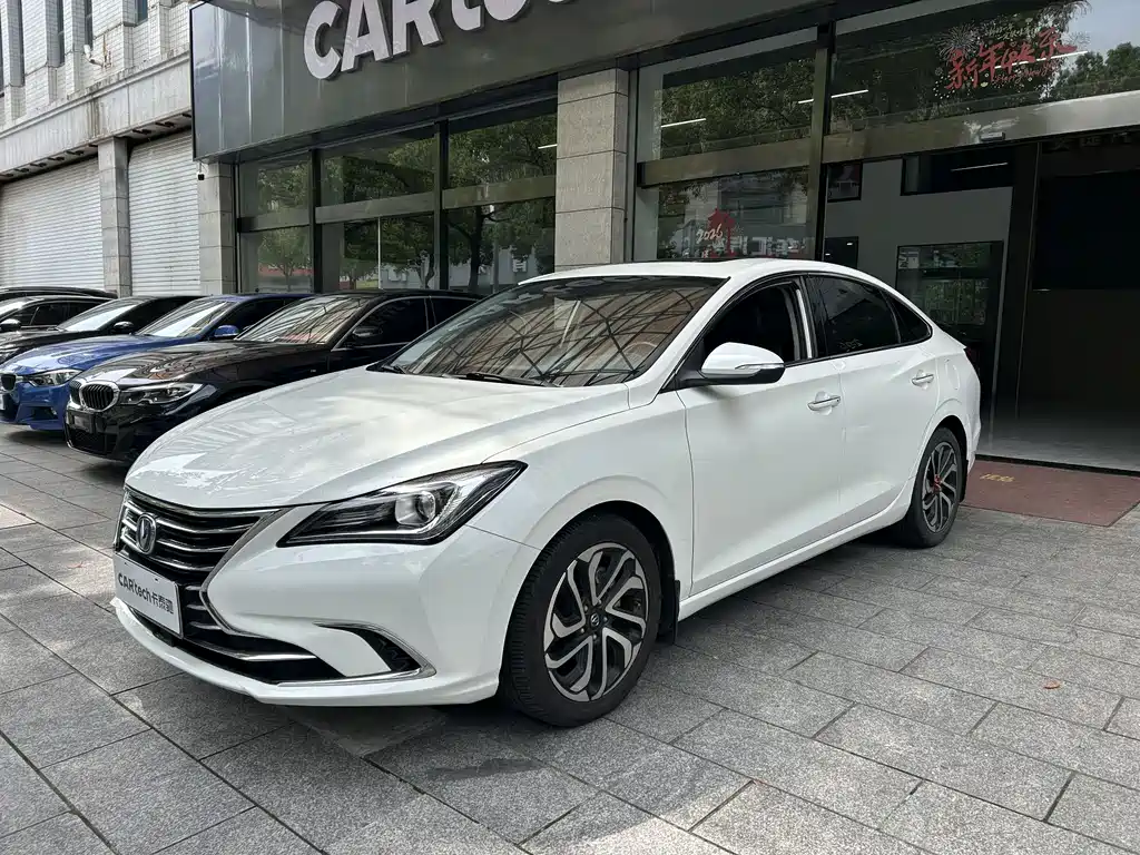 Changan Eado 2018