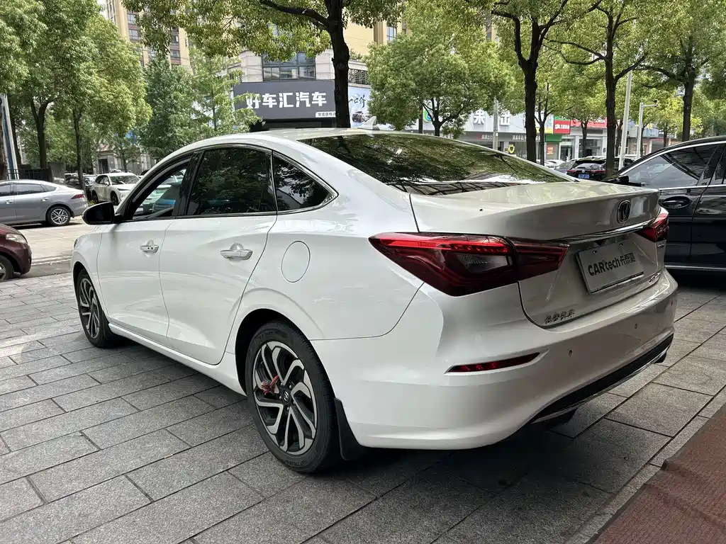 Changan Eado 2018