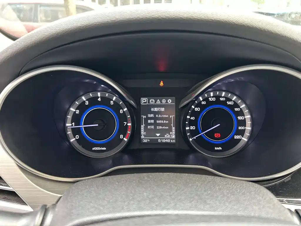Changan Eado 2018 — фото 13