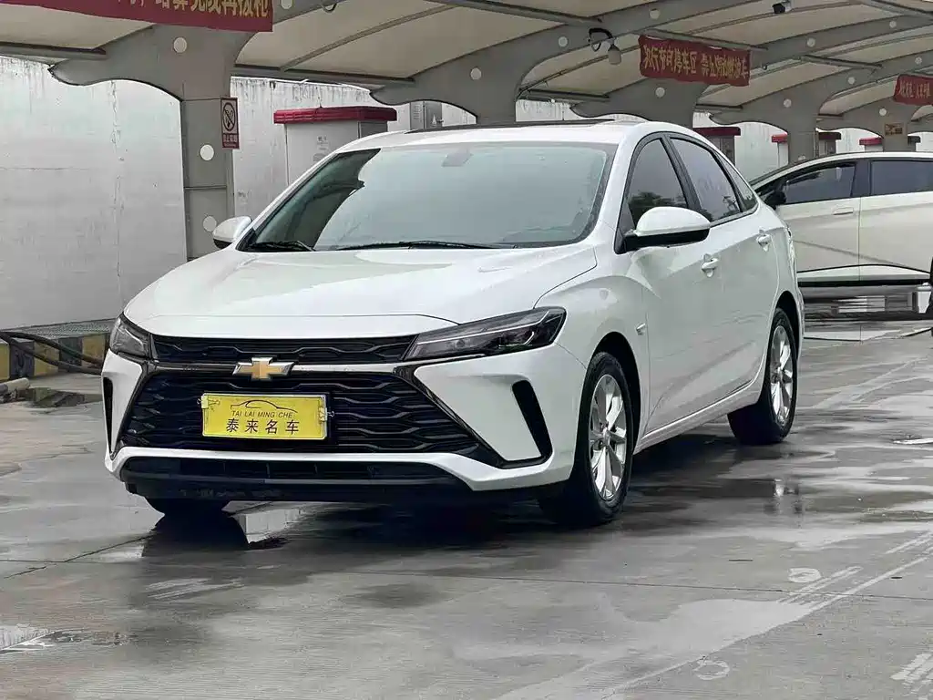 Chevrolet Cruze 2024