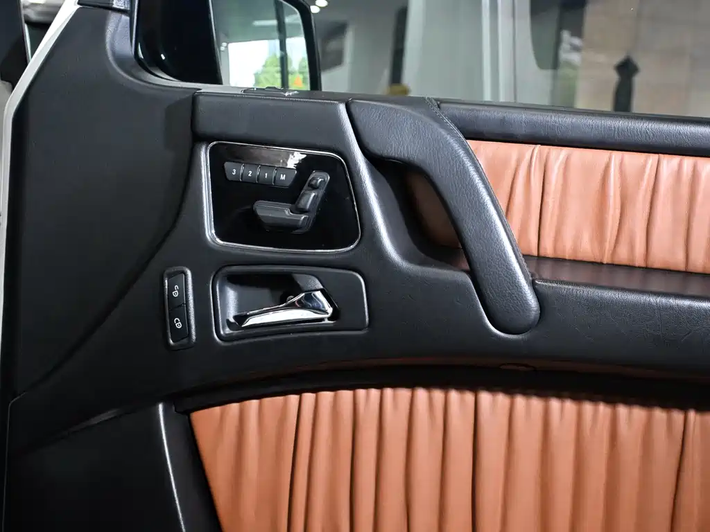 Mercedes-Benz G-Class 2018 — фото 29