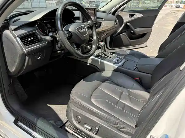 Audi A6L 2018