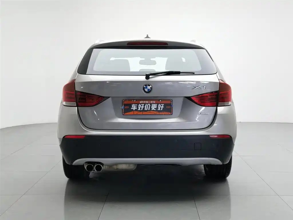BMW X1 2012 — фото 4