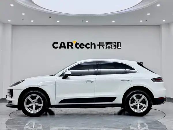Porsche Macan 2019