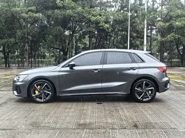 Audi A3 2023