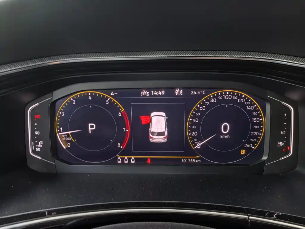 Volkswagen Tayron 2022